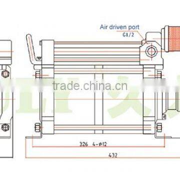 Best Price JULY Fatory Made High Pressure Air Booster Pump photo-4