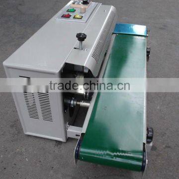 Plastic Bag Side Sealing Conveyor Machine FR-900 photo-3