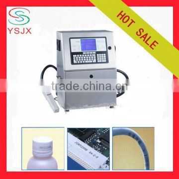 Automatic Continuous Expiry Date Code Inkjet Printer