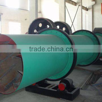 High efficiency industrial sand rotary dryer machine