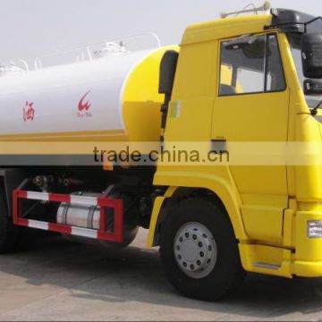 Sinotruk Water Tank Truck HOWO 6X4 ZZ1167M4617