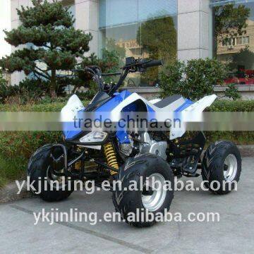 110cc Automatic Kids Quad Cheap Atv for Sale(JLA-07-06) photo-2