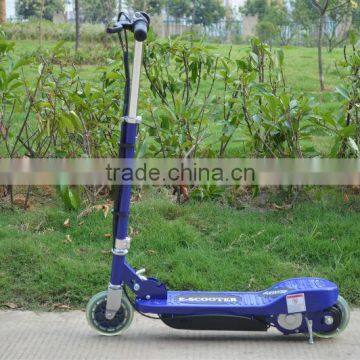Cheapest Mini Power 120W Foldable Electric Scooters SX-E1013-100 for Kids From China photo-6