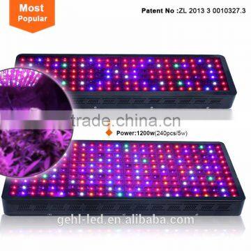 Factory Sale Hydroponic Full Spectrum 1200w Grow Light photo-2