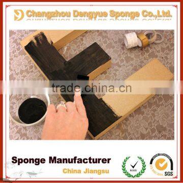 excellent attractive packaging popular eco-friendly sponge brush