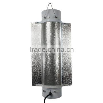 HPS MH Grow Light Cool Tube Hood Reflector Hydroponics photo-5