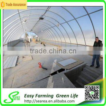 Gothic Arch Greenhouse photo-3