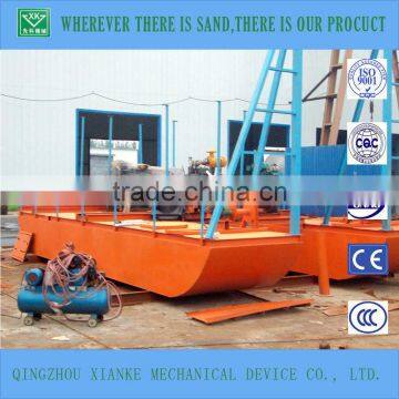 Low Price Mini River Jet Suction Dredger photo-3