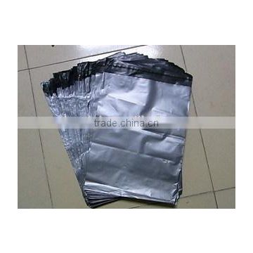 black poly mailing bags Adhesive flap