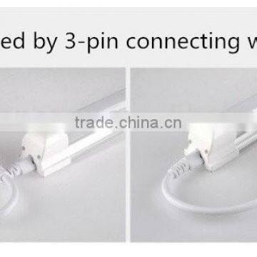 Broad Application 20w T8 Integrated Led Grow Light Tube for Soilless Farming photo-4