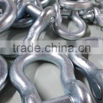 U.S Type, Galvanized With Screw Pin Bow Anchor Snap Shackle Price photo-3