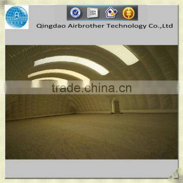 Anti-haze Dismountable Outdoor Inflatable Tennis Hall photo-2