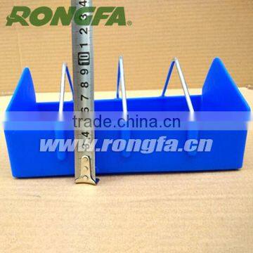 100cm Long Feeder Trough For Quail And Pigeon photo-2