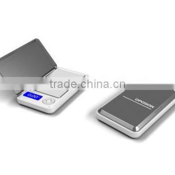 Electronic Pocket Scale DK-1020 portable scale mini pocket scale