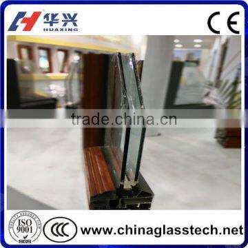 4-19mm Tinted Construction Tempered Window Glass photo-2