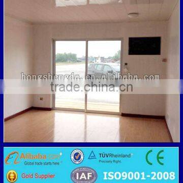 Hot Sale Sandwich Panel Prefab House Container photo-3