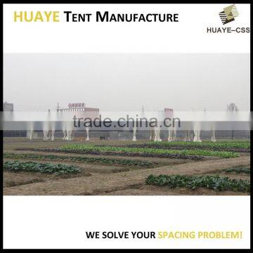 3X3m White Pvc Cheap Chinese Pagoda Party Event Tents photo-5