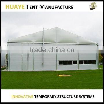 Aluminium Clear Span Structures for Warehouse - Industrial Building - CUSTOMIZABLE