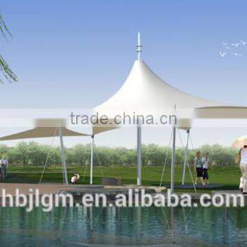 Pvc Coated Canvas Tarpaulin,pvc Tarpaulin for Awning,tent,awning Materials photo-4