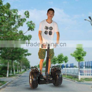 Leadway Two Wheels Self Balancing Electric 3 Tekerlekli Scooter(W5L-8) photo-3