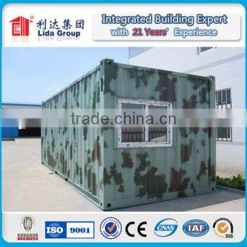China made low cost Container homes