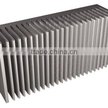 Hot Selling! Led Aluminum Extrusion Heat Sink Made in China photo-4