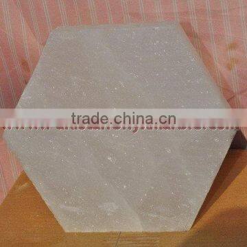 WHITE SALT TILES BRICKS PLATES & BLOCKS photo-3