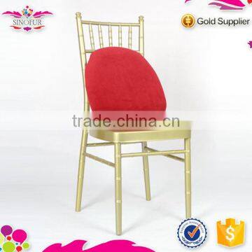 Brand New Qindao Sinofur Morden Metal Restaurant Furniture photo-2
