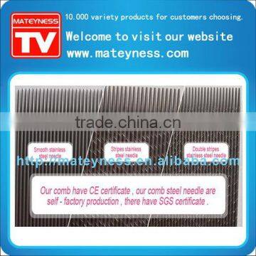 Stainless Steel Lice Comb photo-4