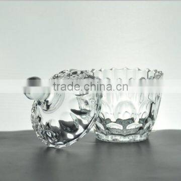 Wholesale Unique Glass Candy Boxes With Lid for Sale photo-2