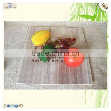 Kitch Popular Items Unfinished Wood Chopping Cutting Board photo-6