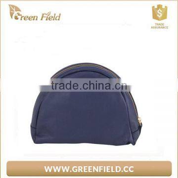 Fashion Leather And Suede Fold Over Clutch Bag for Dinner Elegant Leather Evening photo-2