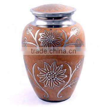 Hottest!! Funeral Supplies Urns, Brass Cremation Urn, New Look and Design photo-3