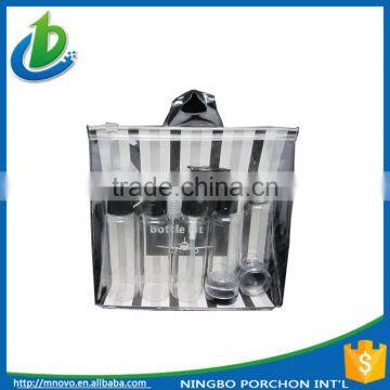 NEW Products Wholesale Promotional Silicone Travel Bottle photo-2