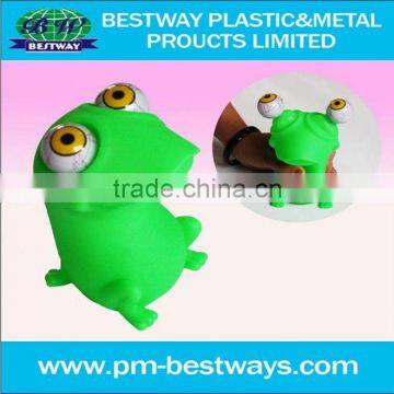 Lovely plastic frogs toy