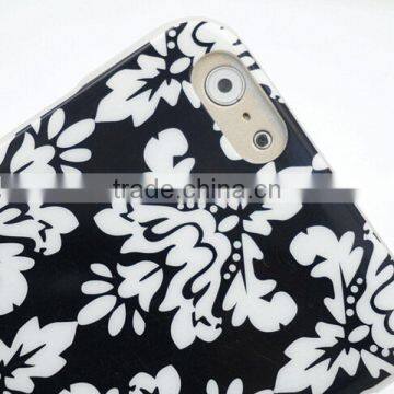 Custom Classical Flower Printed Protective Case,IMD Phone Case for IPhone6 photo-4