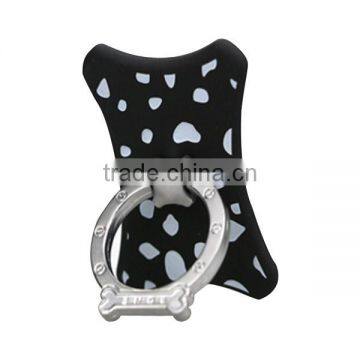 Customized Logo Service Back Ring Buckle Finger Ring Hook Mobile Phone Holder photo-5