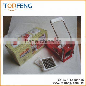 POTATO CHOPPER WITH TWO BLADE
