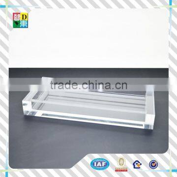 High Quality Clear Acrylic Bathroom Set From China /hot Sale Acrylic Bathroom Set for Hotel Equipment in Wholesaler Price photo-6