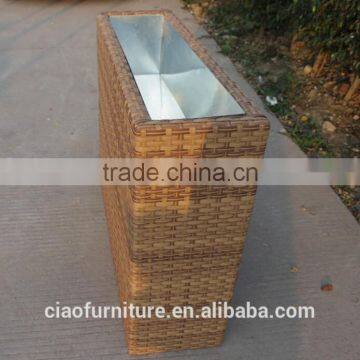 Magic Rattan Gift Box Coat Gift Box Christmas Gift Pot Rattan Flower Pot photo-2