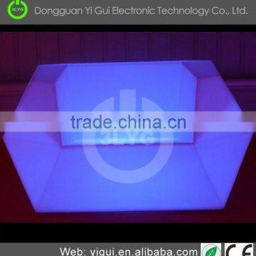 Newest Modern Lighting Bar Sofa,2017 Led Bar Sofa Chairs Set photo-6