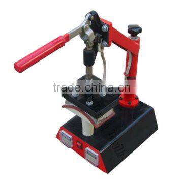 Heat Press Machine for Sale,logo Printing Cap Press Machine photo-4
