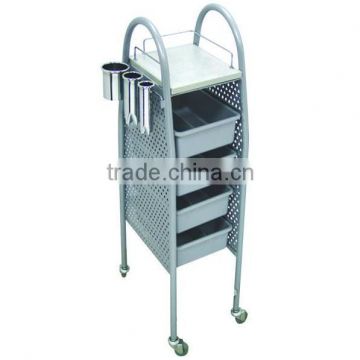 Beauty trolley hair salon furniture used nail salon furniture F-2791