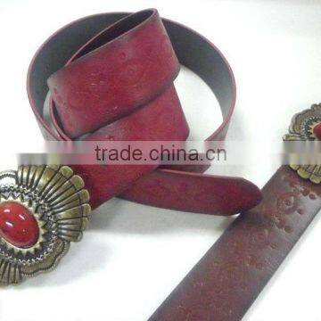 Classicality lady belts