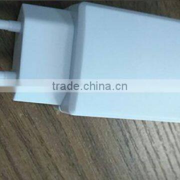 EU US Plug 5V 2A USB Port Wall Charger 5 Volt 2 Amp AC-DC Power Adapter Converter photo-4