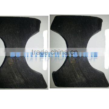 Natural Horn Sword Handles