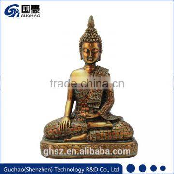 Seated Gautama Buddha Ornament photo-3