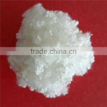 Recyled Polyester Staple Fiber Non Siliconized A Grade 7D*51mm for Filling photo-4