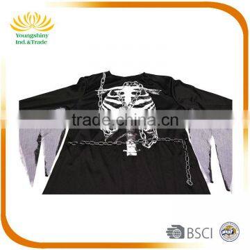 High Quality Promotional Fascinate Black Panther Party Witch Carnival Halloween Costume photo-3