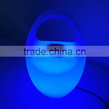 LED Bluetooth Speaker Changing Colorful Light/ LED Bluetooth Speaker l With Remote Controller photo-4